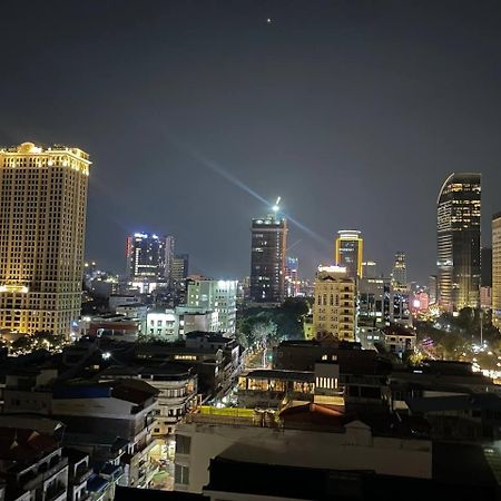 Residence 110 Phnom Penh Ngoại thất bức ảnh