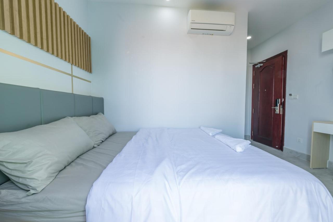 Residence 110 Phnom Penh Ngoại thất bức ảnh