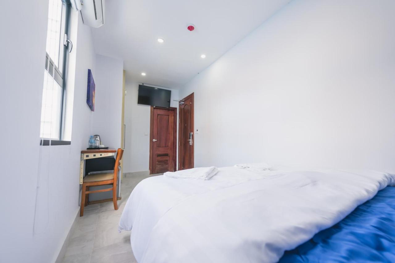 Residence 110 Phnom Penh Ngoại thất bức ảnh