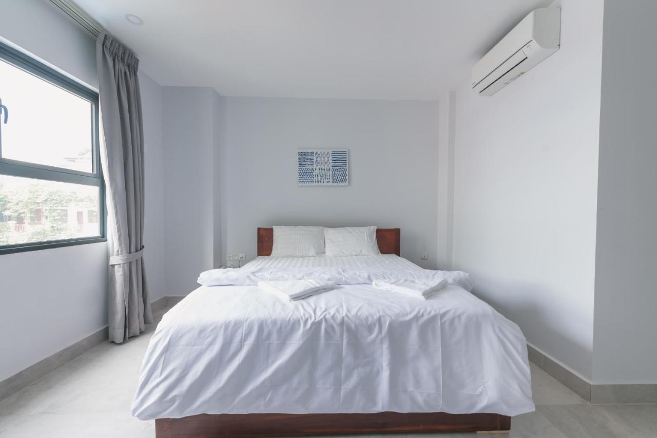 Residence 110 Phnom Penh Ngoại thất bức ảnh