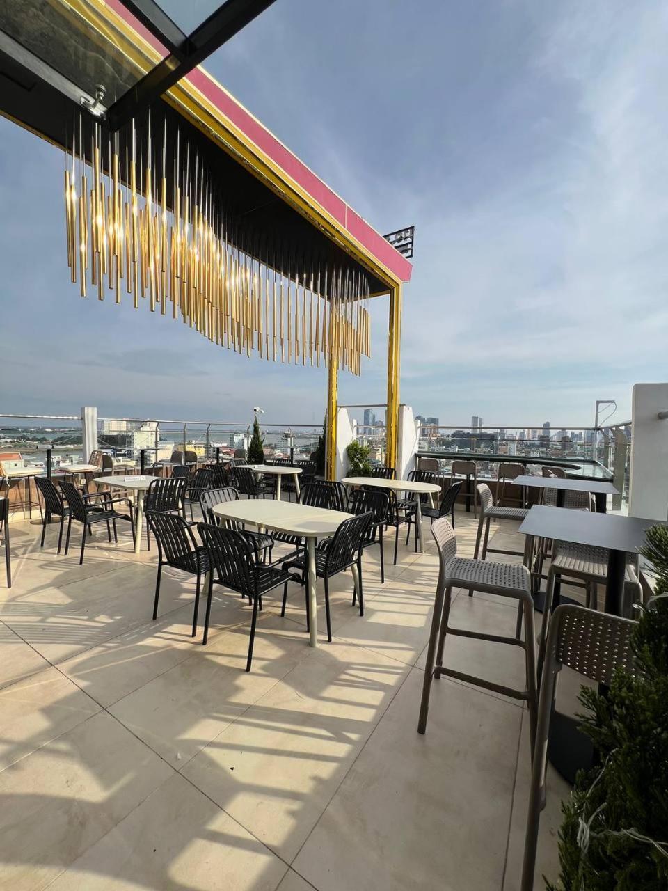 Residence 110 Phnom Penh Ngoại thất bức ảnh